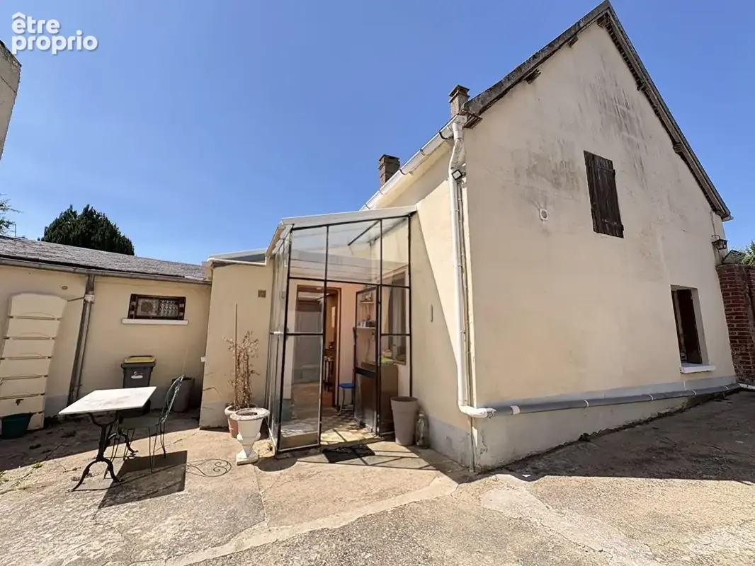 Maison à MERU
