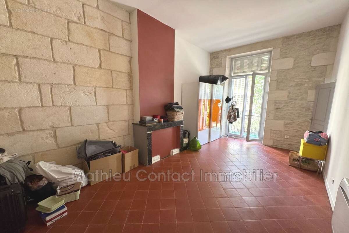 Appartement à NIMES