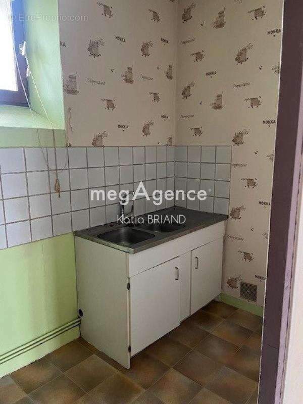 Appartement T3  centre ville - photo 3