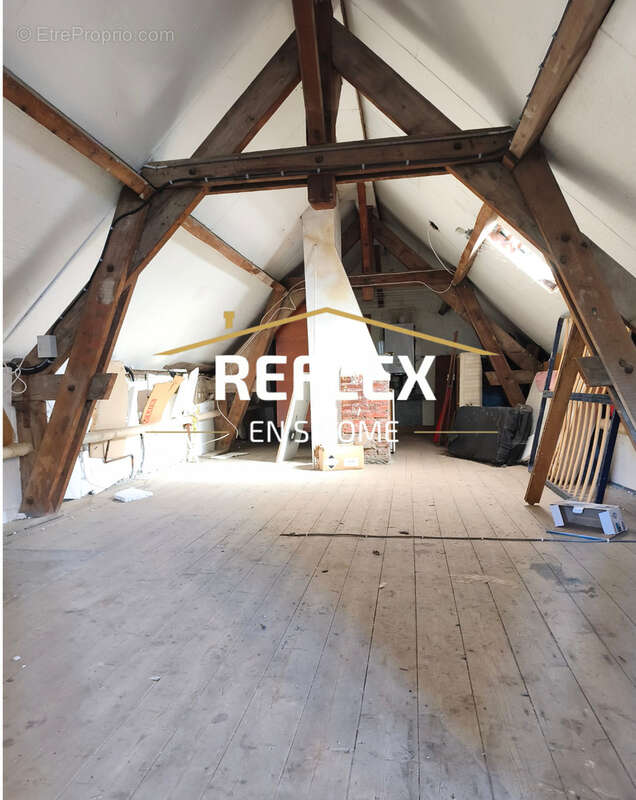 Maison à VILLERS-BRETONNEUX