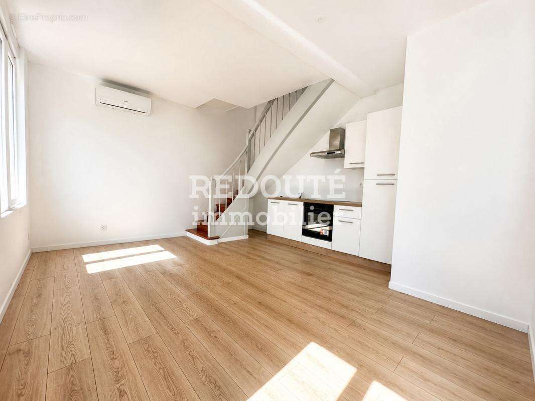 Jean-jaures/ jamin - maison en copropriete - photo 2