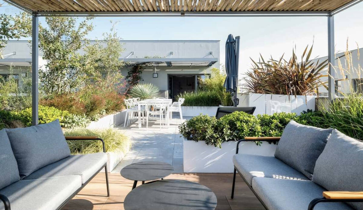 Appartement à MARSEILLE-9E