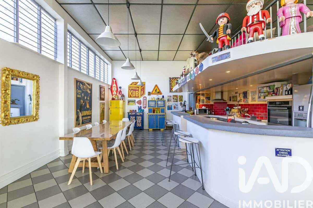 Photo 6 - Appartement à CARRIERES-SUR-SEINE