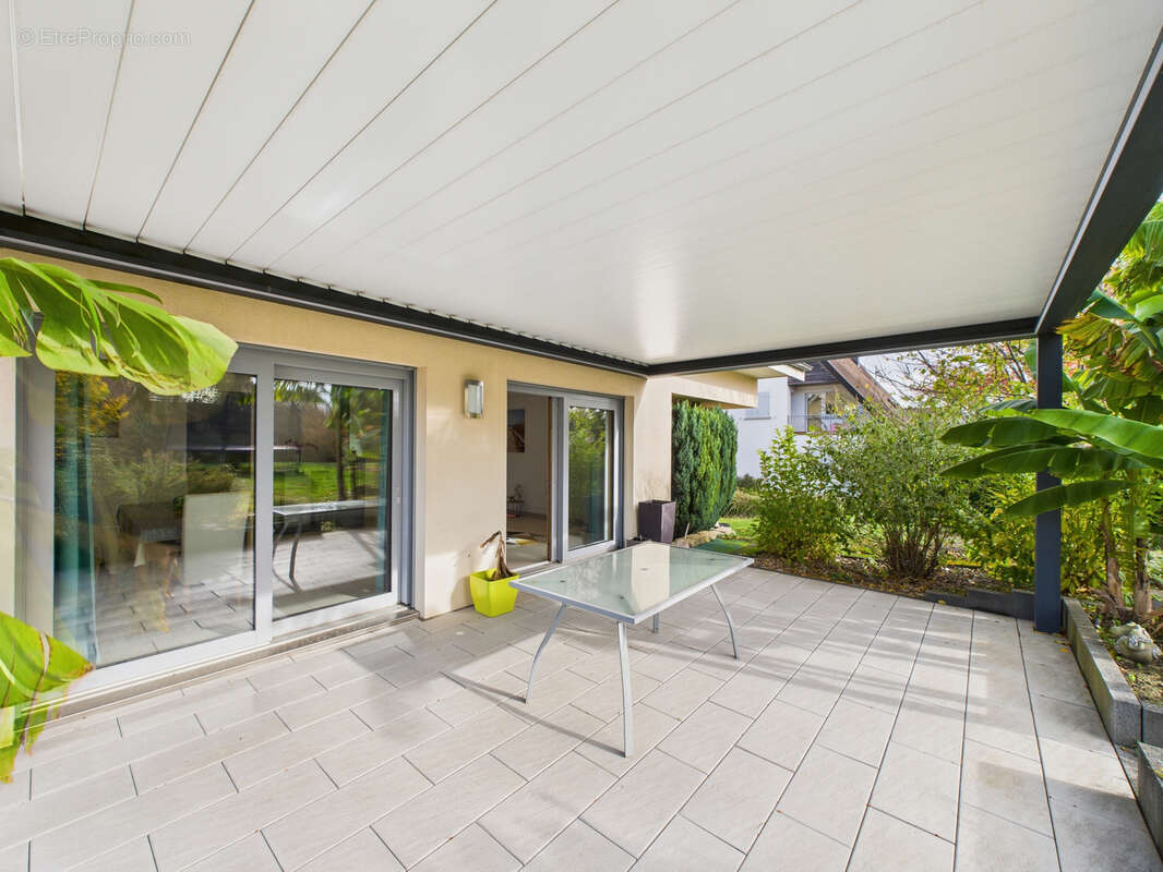 Maison à HELFRANTZKIRCH