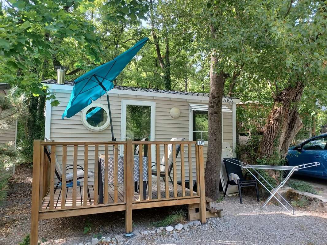 Appartement à VERCHENY