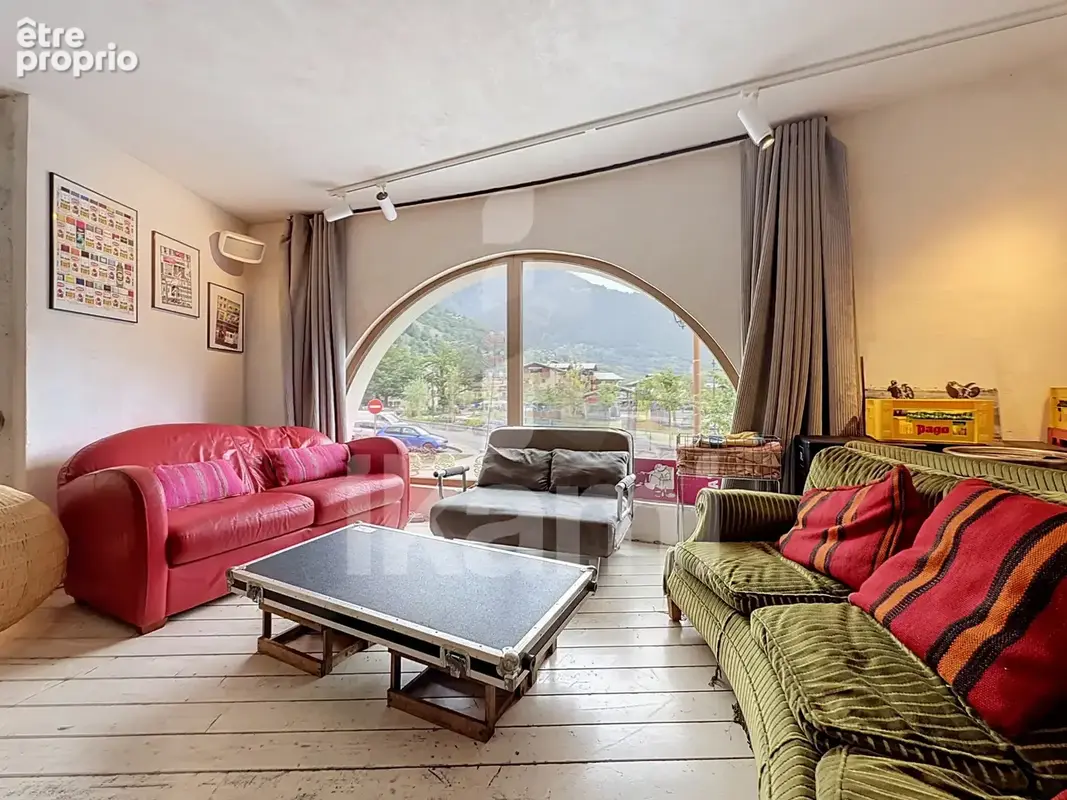 Fonds de commerce restaurant   emplacement no1   bourg-saint-maurice - photo 6