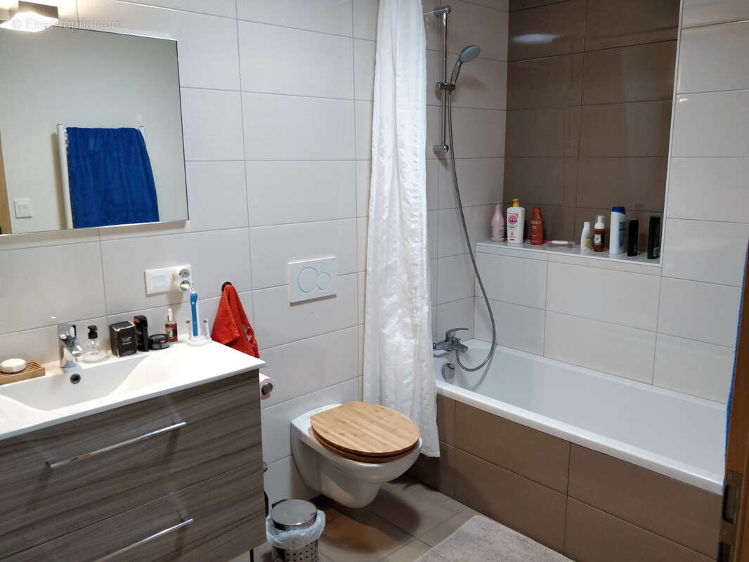 Appartement à SIERENTZ
