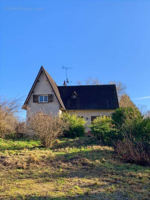 Maison à MENESTREAU-EN-VILLETTE