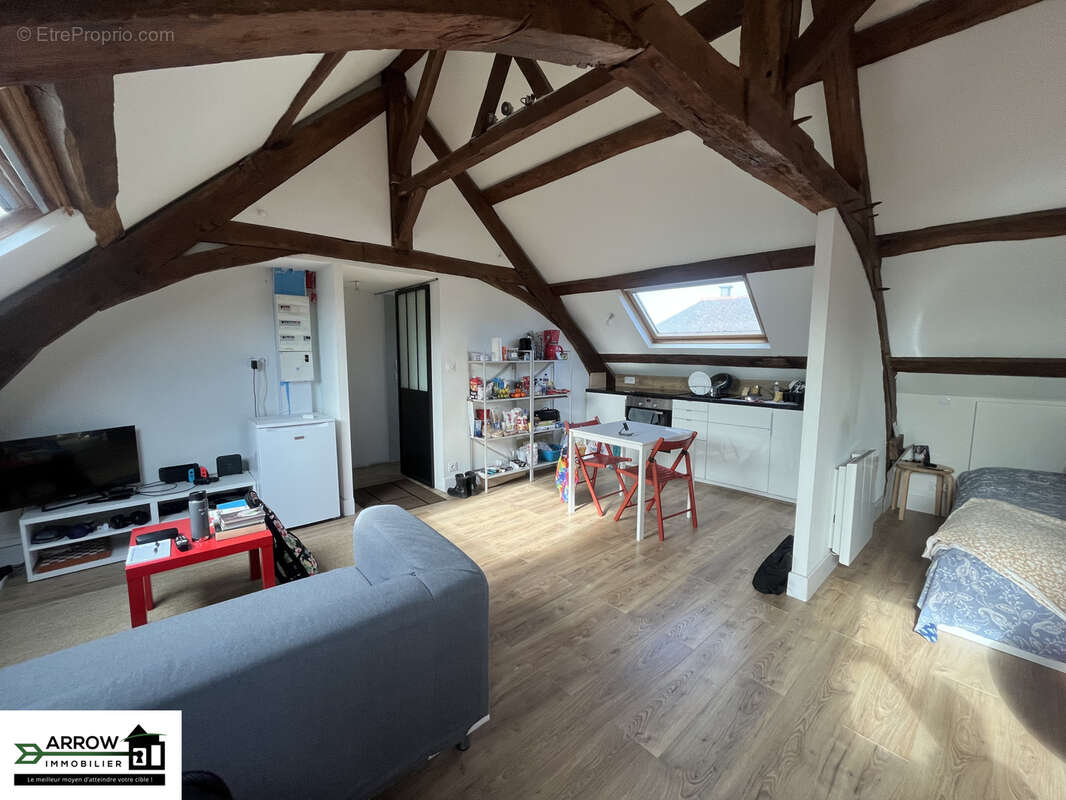 Appartement à RETIERS