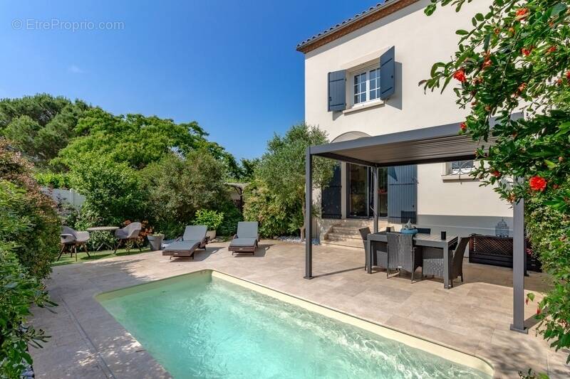 Maison à BERGERAC