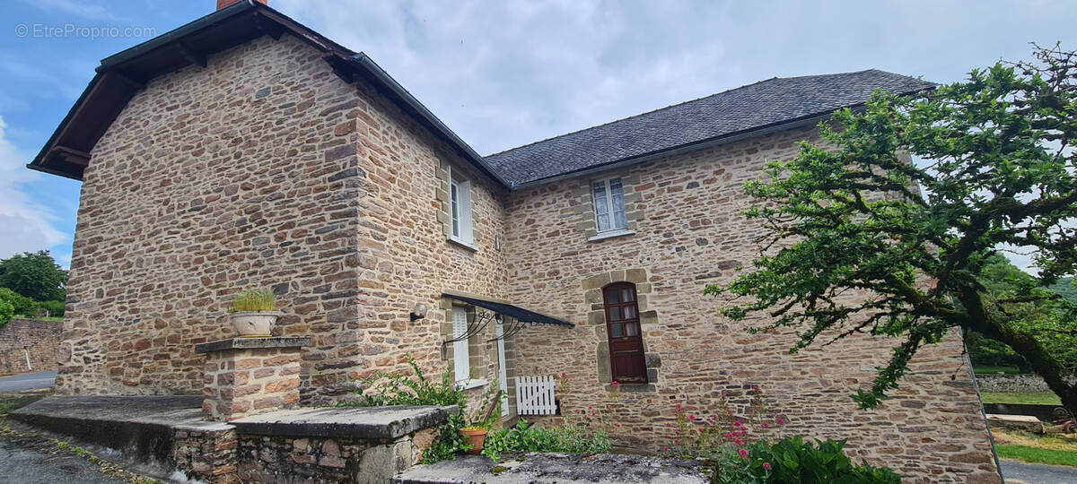 Maison à PALAZINGES