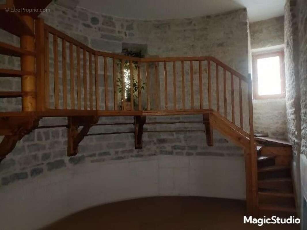 Photo 4 - Appartement à SALINS-LES-BAINS