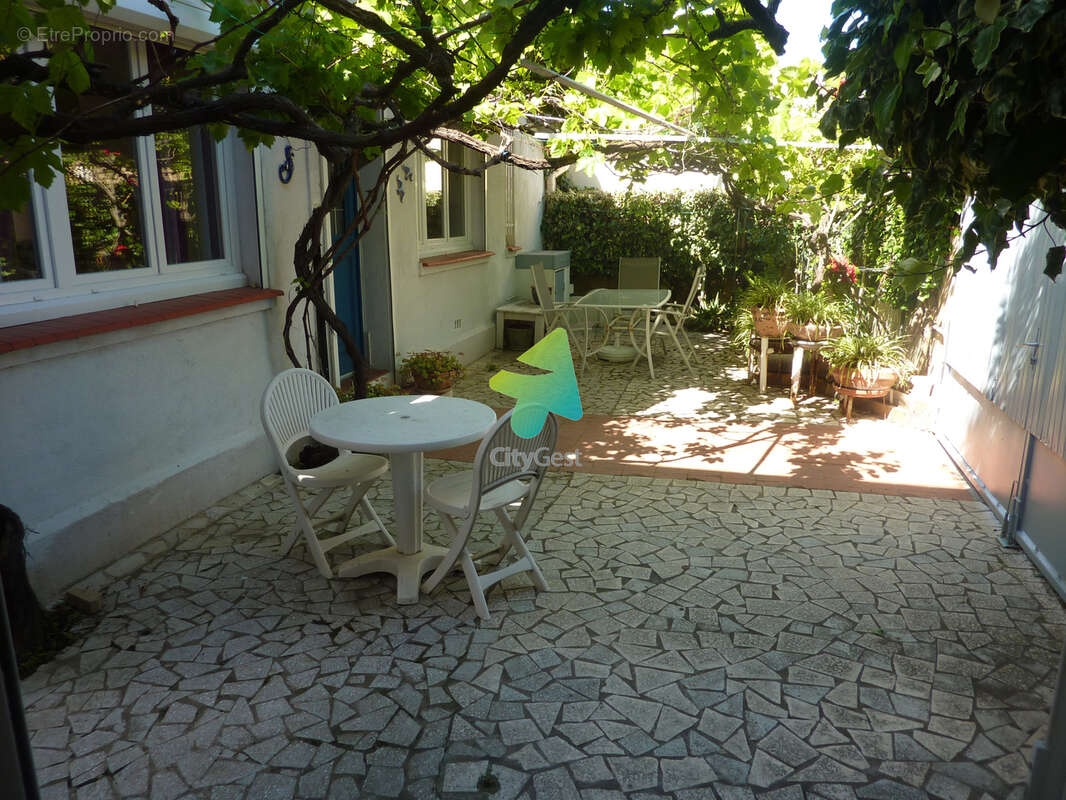 Maison à VALRAS-PLAGE