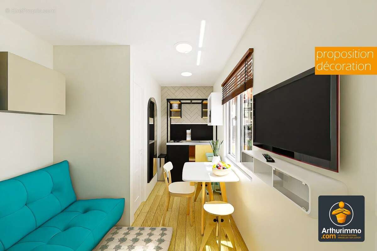 Appartement à LYON-7E