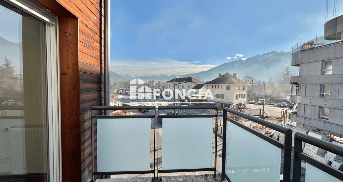 Appartement à BONNEVILLE