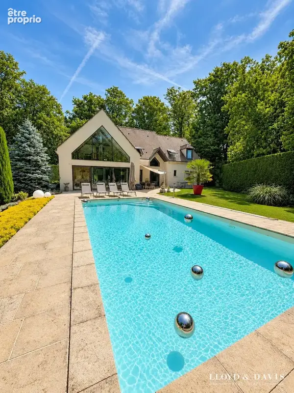 Maison à LAMORLAYE