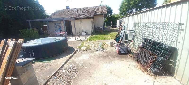 Vente EXCLUSIVITÉ : Maison Plain-Pied 77m² + Jardin – Opportunité Prix 250000€ Fai– Chasse-sur-Rhône  ​ - photo 18