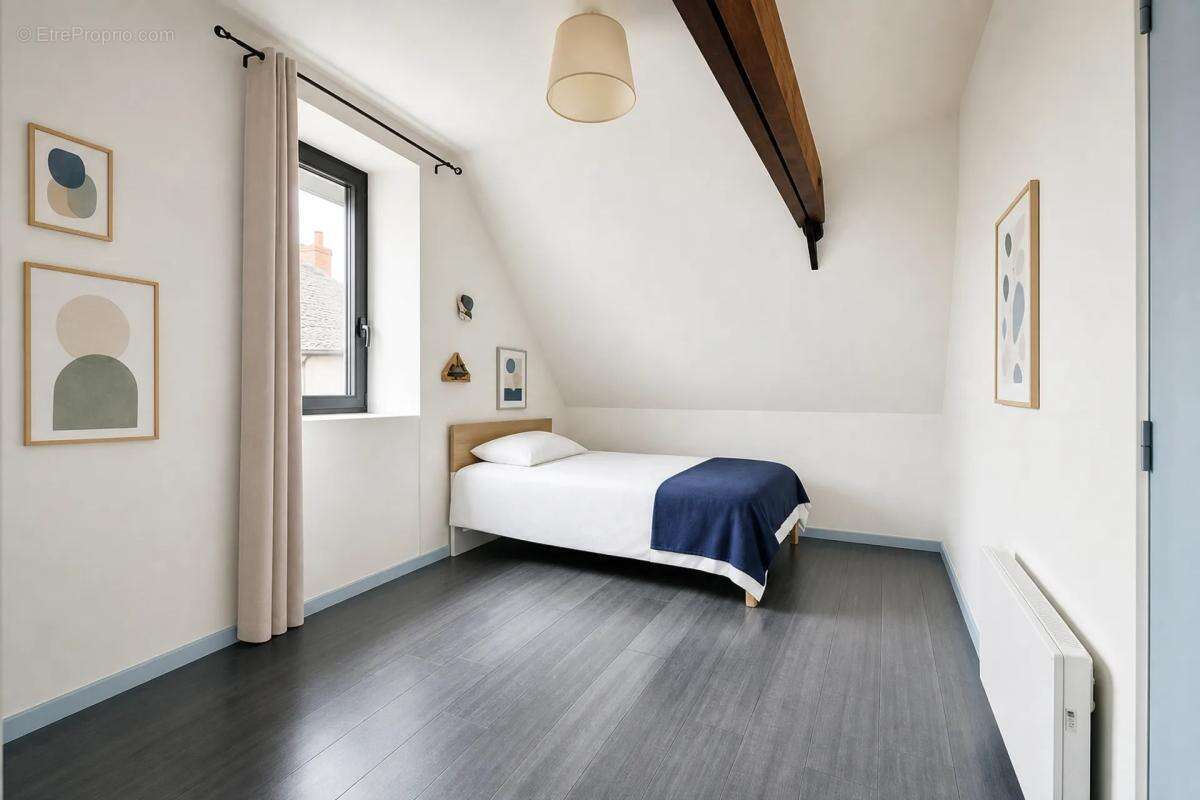 Appartement à LA POSSONNIERE