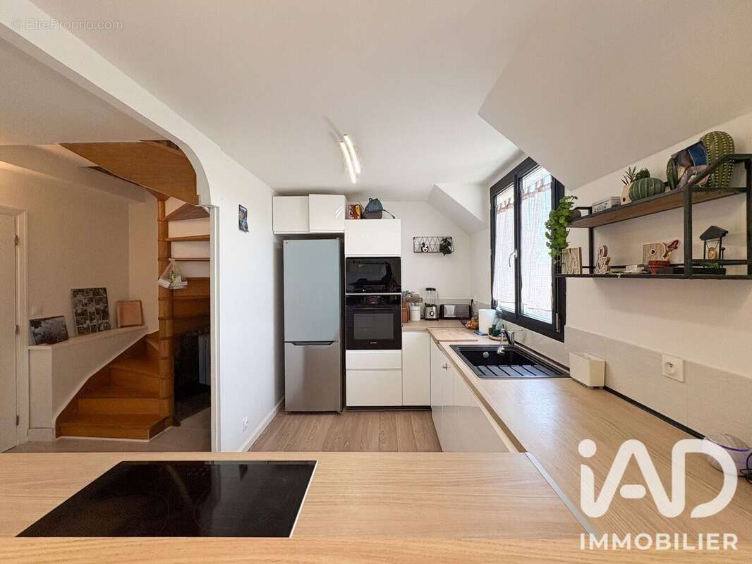 Photo 6 - Appartement à MANTES-LA-JOLIE