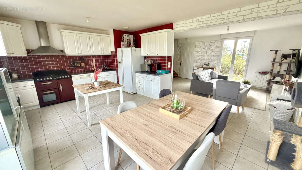 Maison à CHAMPTOCE-SUR-LOIRE