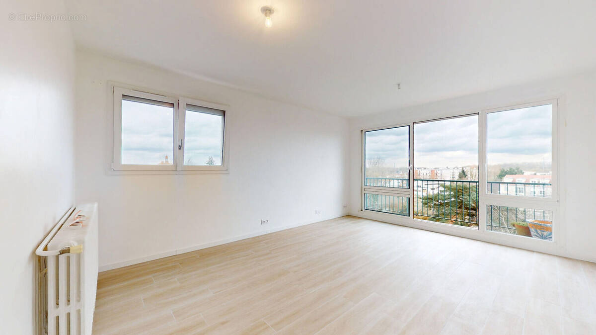 Appartement à BOIS-D&#039;ARCY