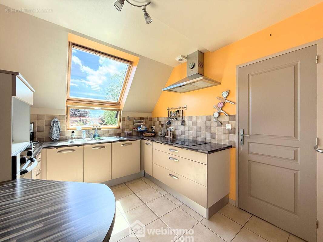 Maison 85 m² à Tredrez-Locquemeau  - photo 9