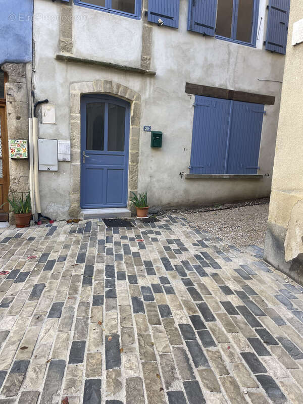 Maison à MALAUCENE
