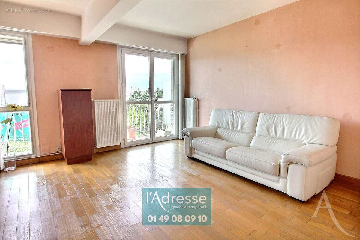 Appartement à L'HAY-LES-ROSES