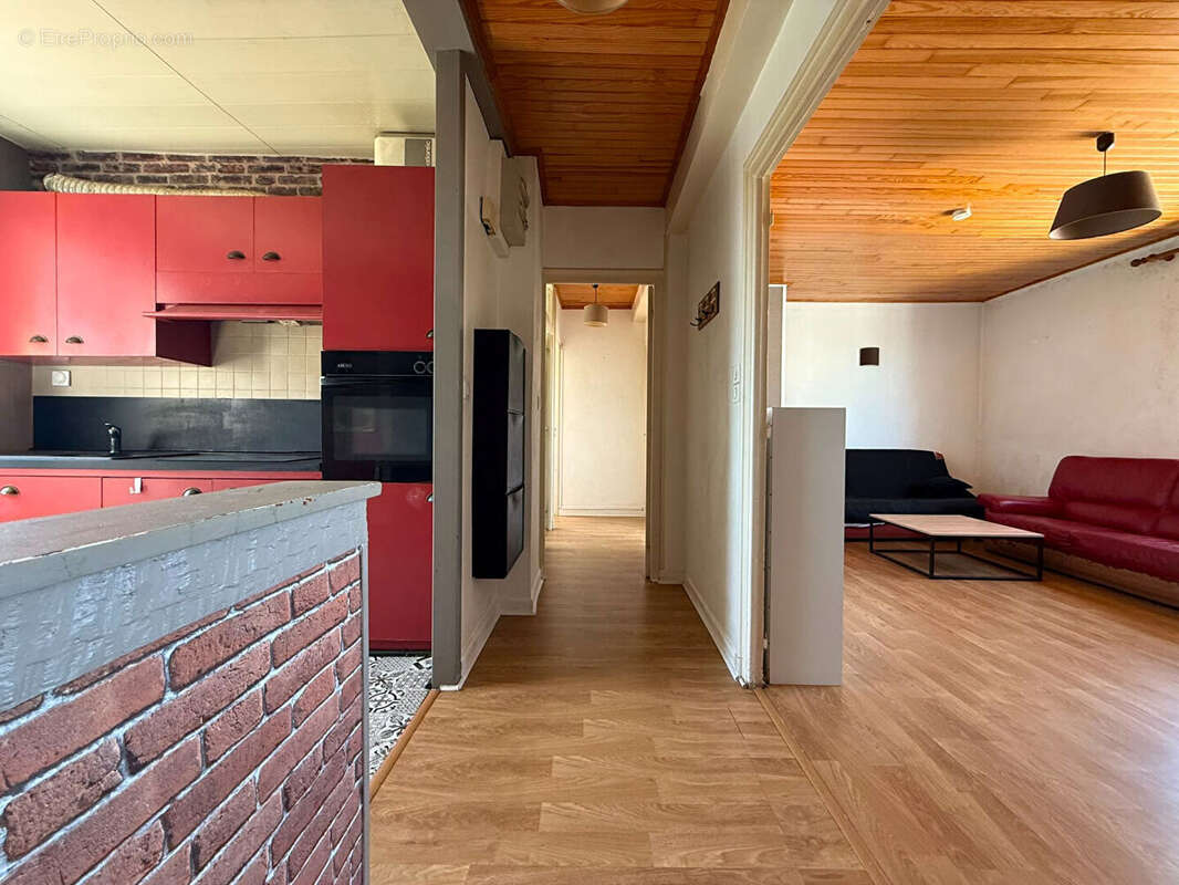 Appartement à SAINT-BRIEUC