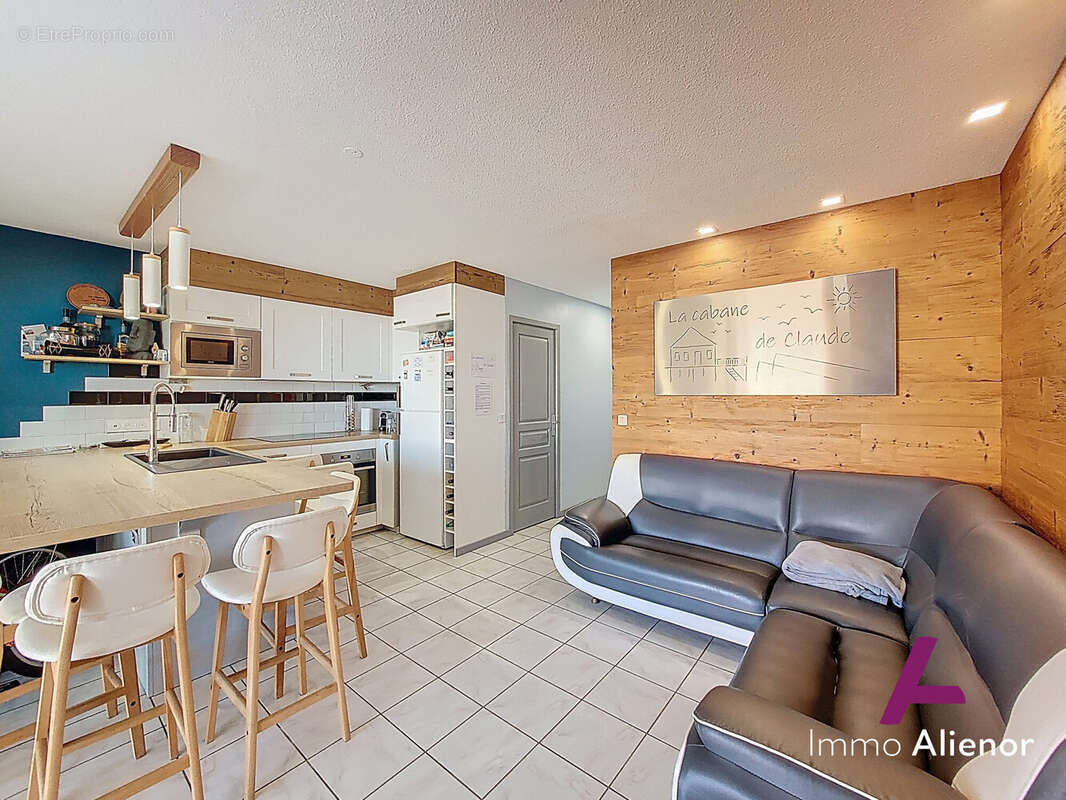 Appartement à VIEUX-BOUCAU-LES-BAINS