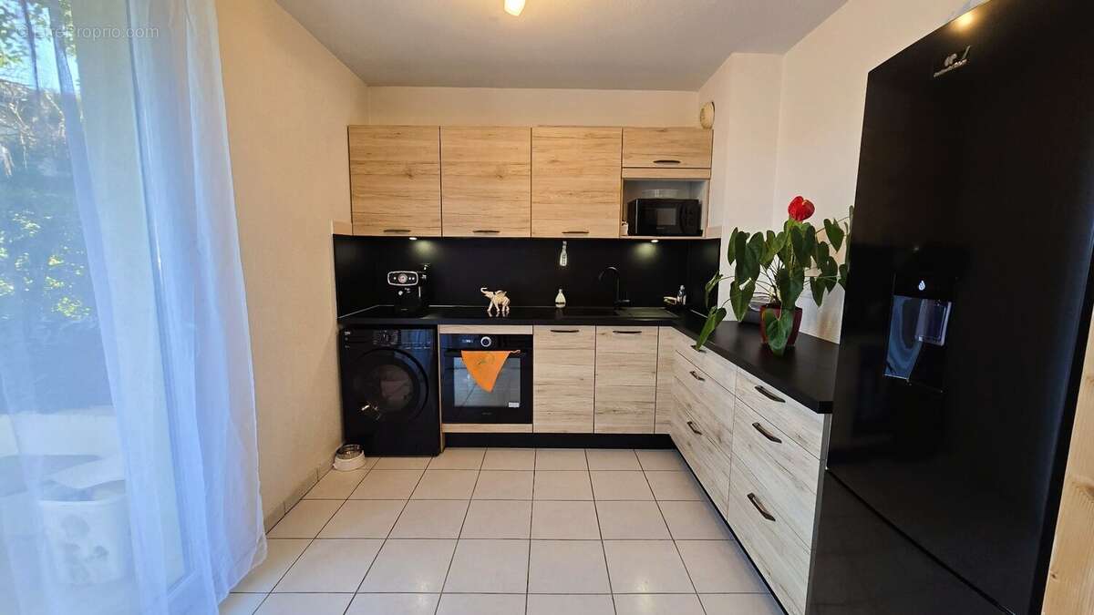 Appartement à MAZERES