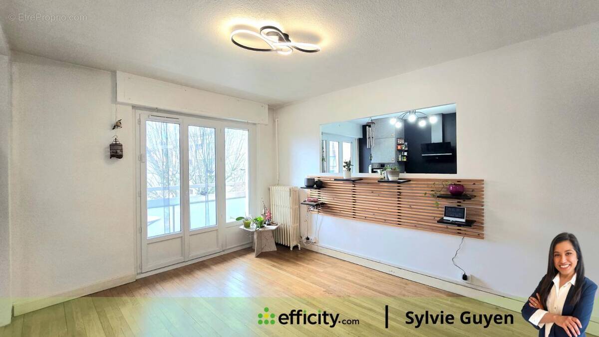 Appartement à ANNEMASSE