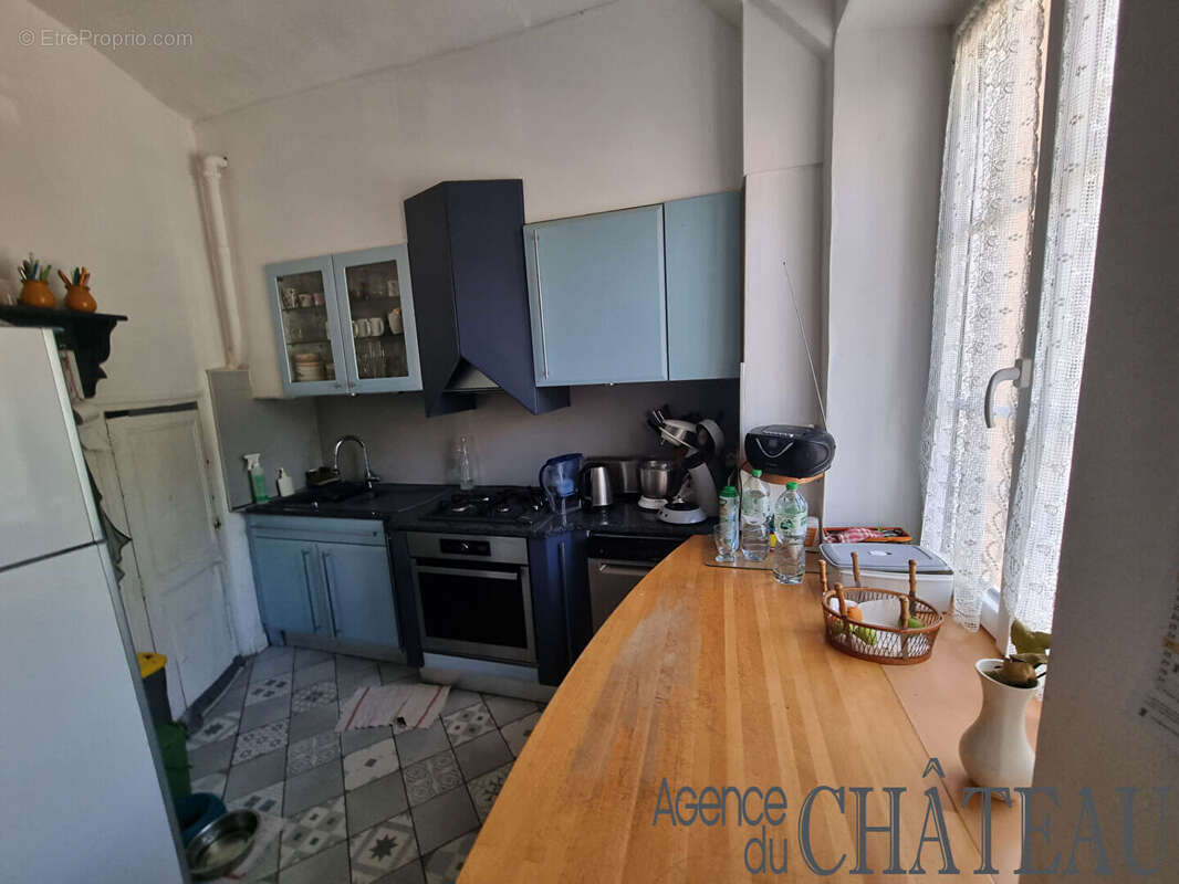 Maison à SAINT-CLAIR-SUR-EPTE