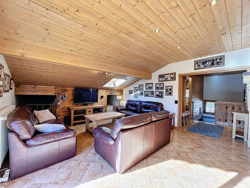 Appartement à LES GETS