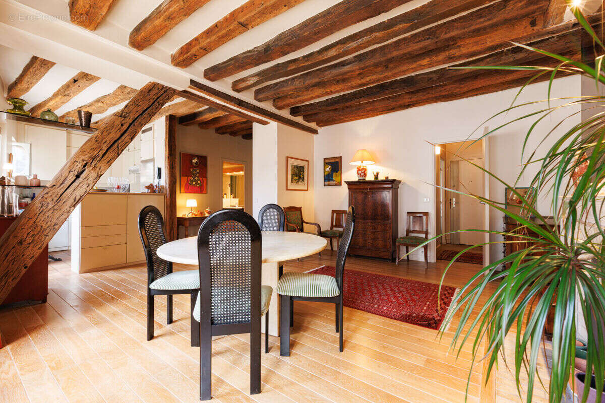 Photo 2 - Appartement à PARIS-5E