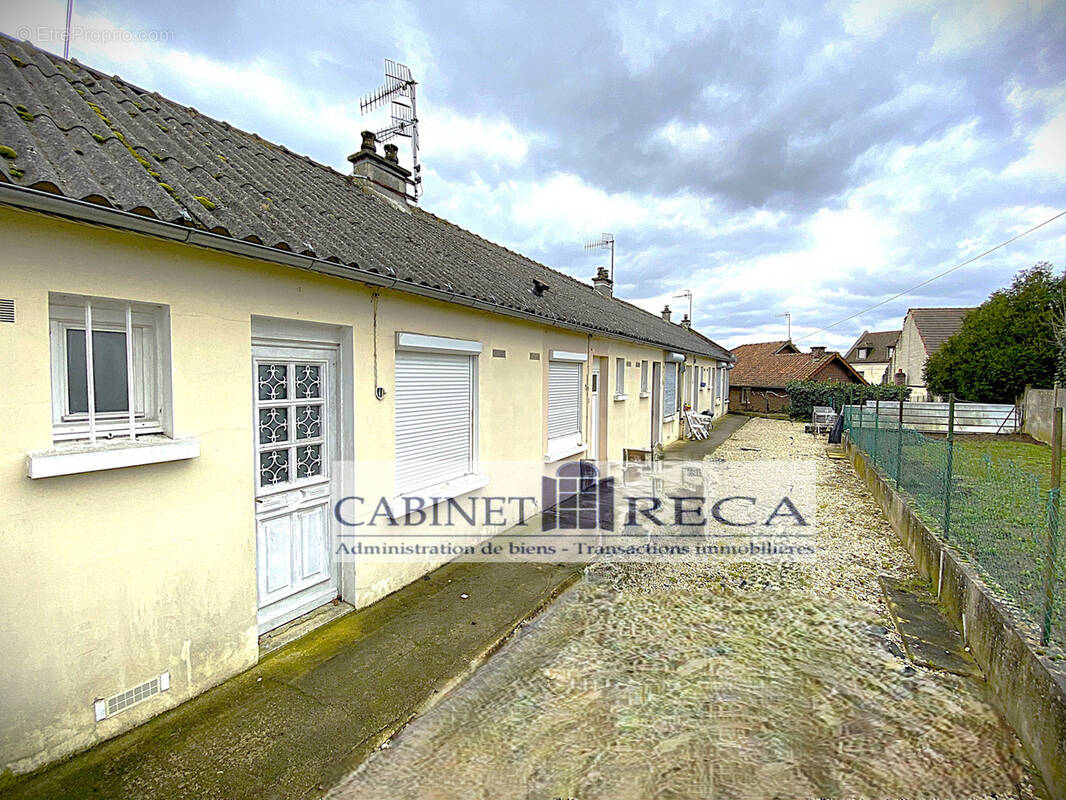 Appartement à NOYON