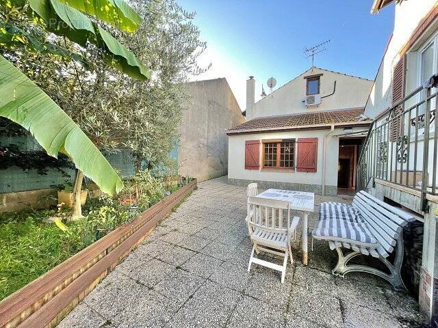Maison à MAISONS-ALFORT