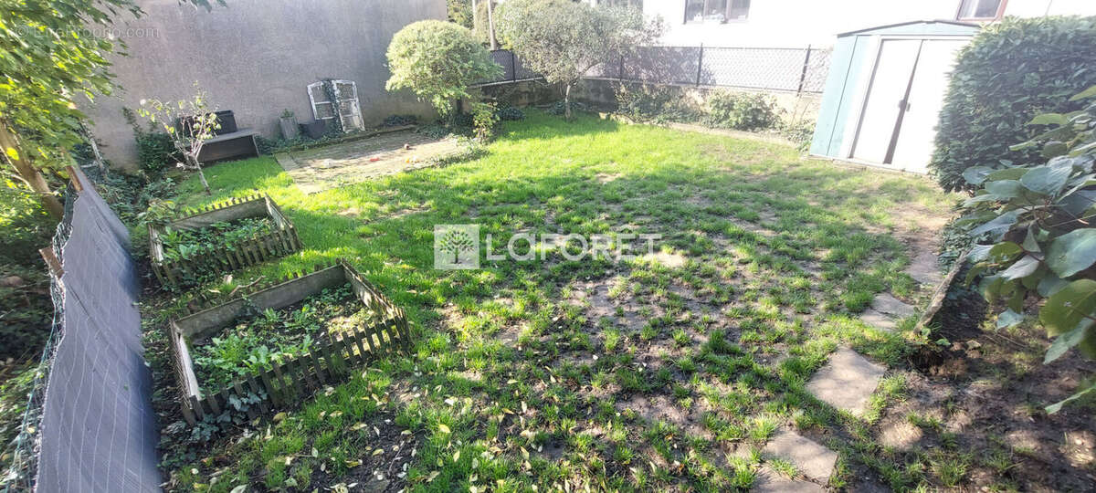 Maison à THIONVILLE