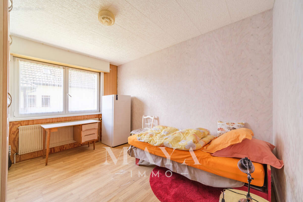 HABSHEIM - maison de plain-pied de 101m2 sur 12.39 ares - photo 14