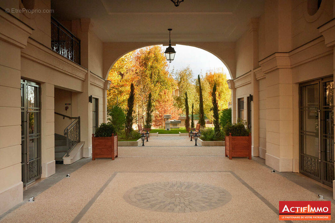 Appartement à CLAMART