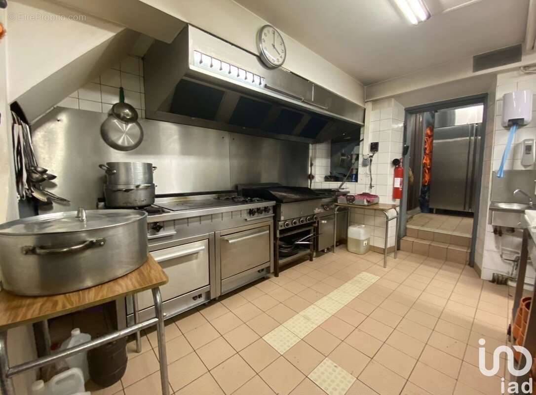 Photo 6 - Commerce à BOISSY-SOUS-SAINT-YON