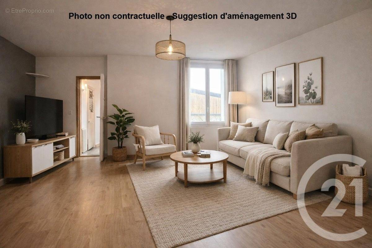 Appartement à LIMOGES