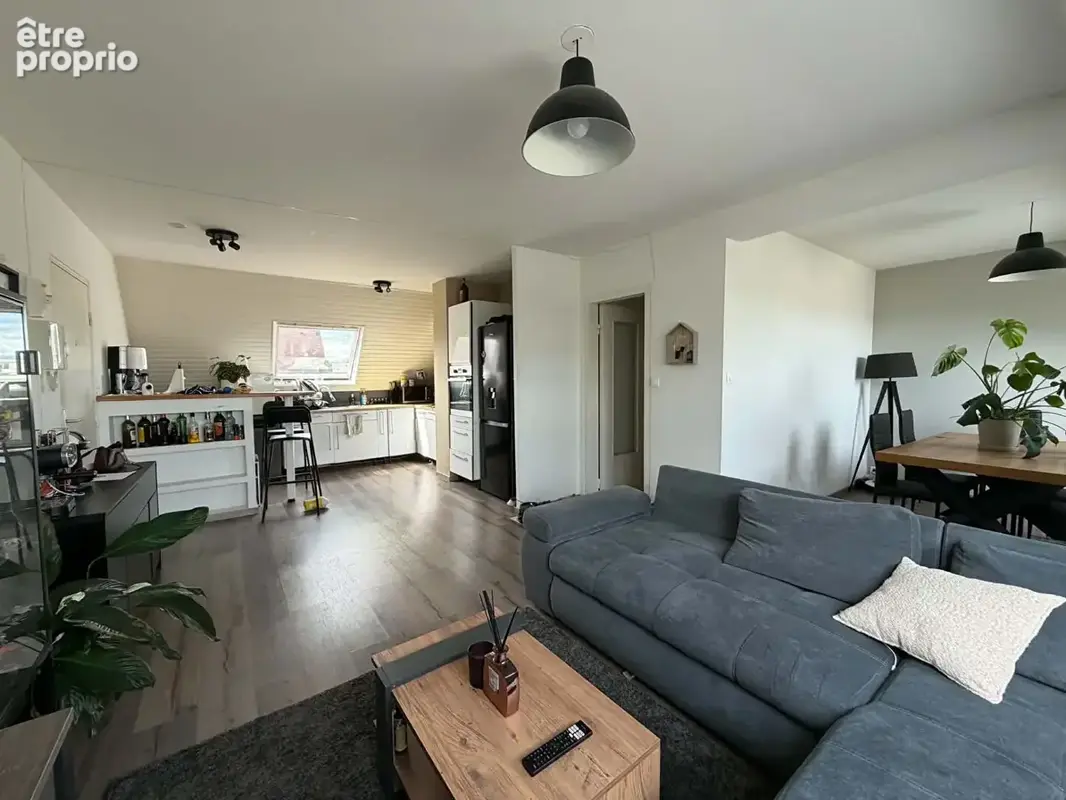 Appartement à ILLZACH