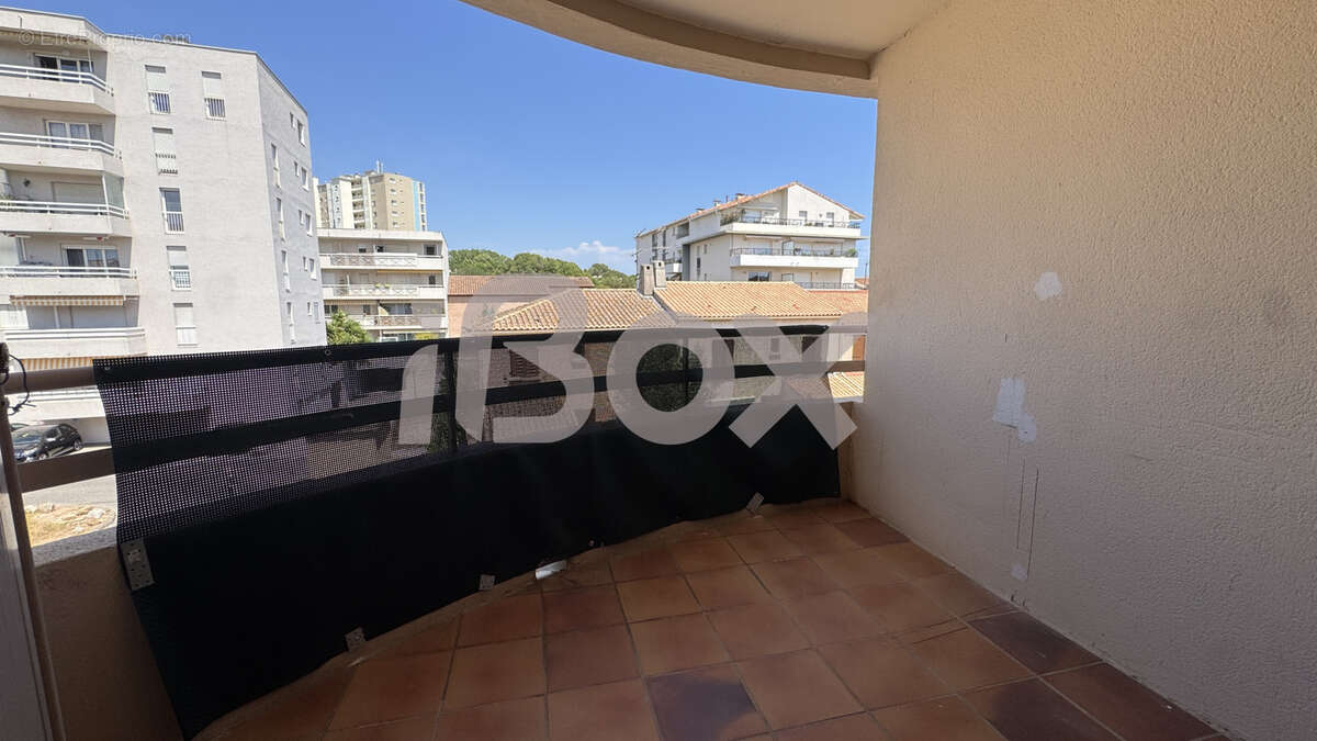 Appartement à TOULON