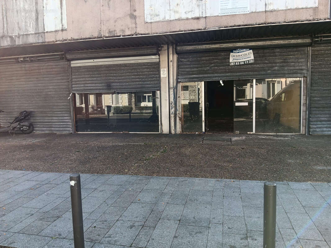 Commerce à DAX