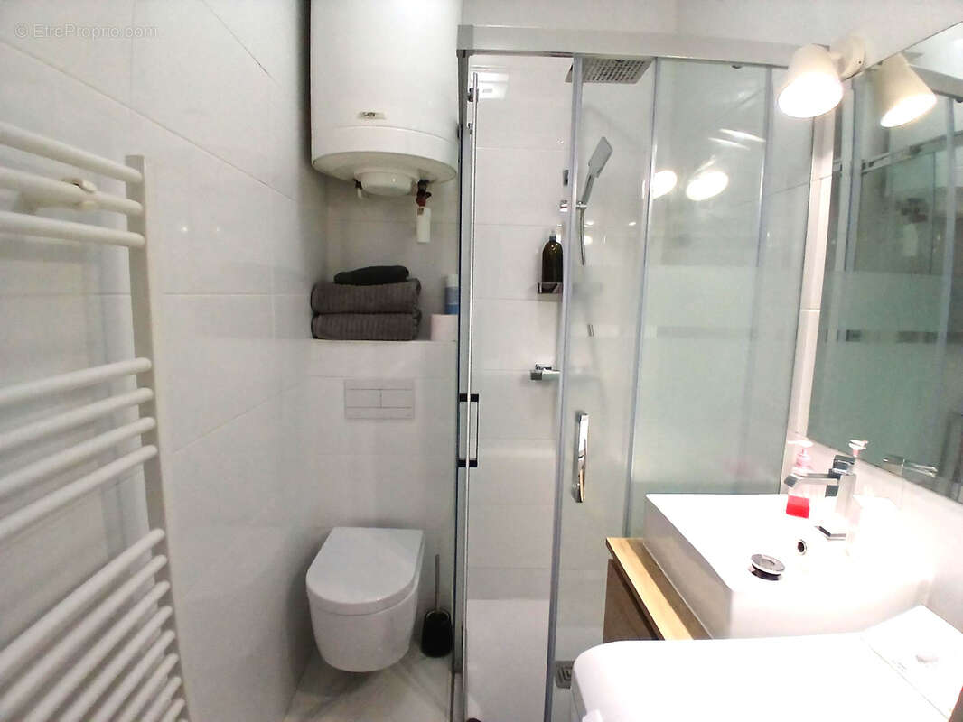 Appartement à SAINT-JEAN-DE-LUZ