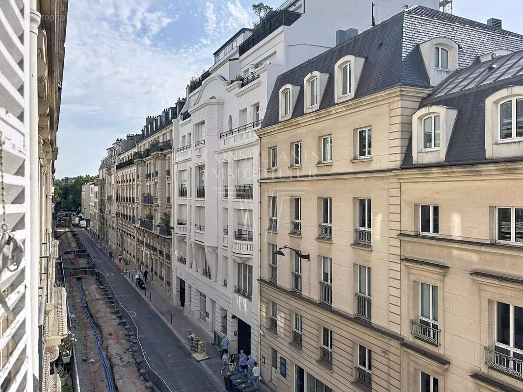 Neuilly sablons etage élevé - photo 8