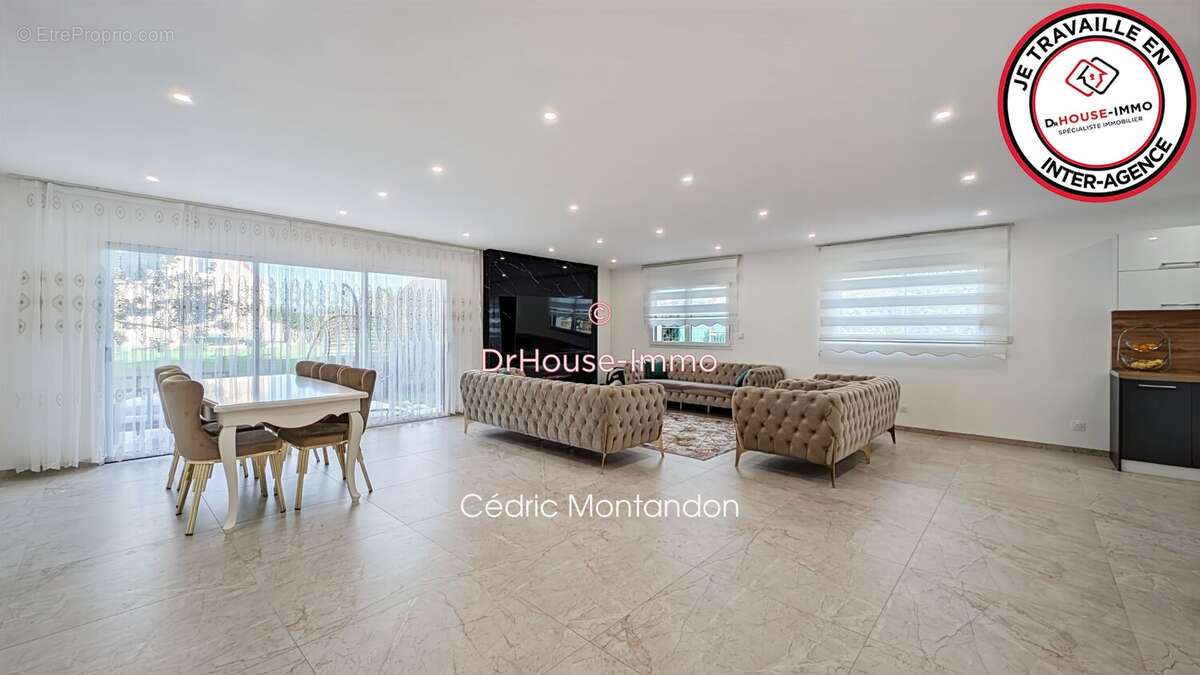 Maison 160 m² à Saint-Aignan-De-Cramesnil  - photo 3