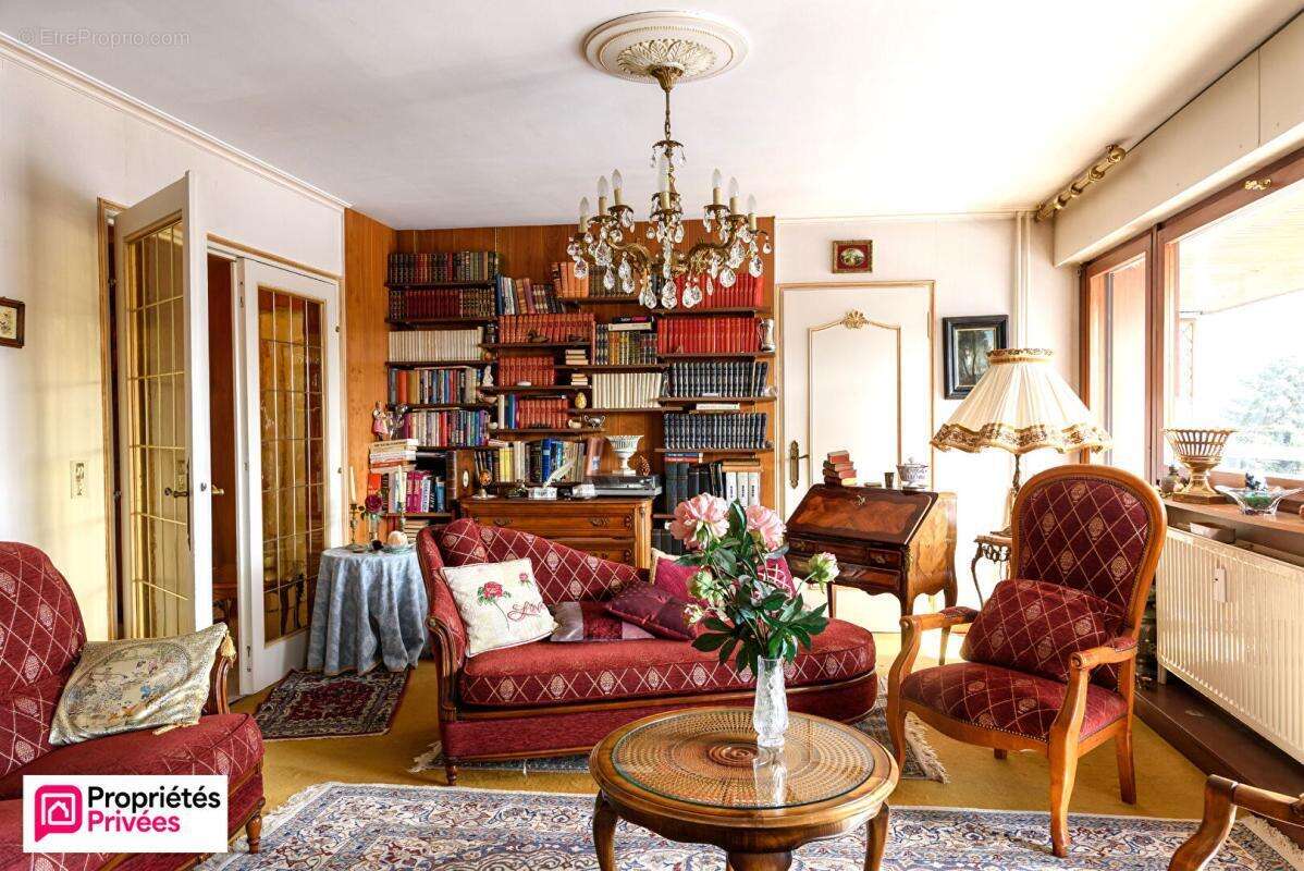 Appartement à LONGEVILLE-LES-METZ