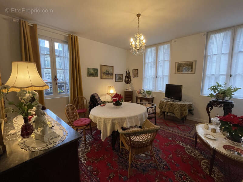 Appartement à SAUMUR